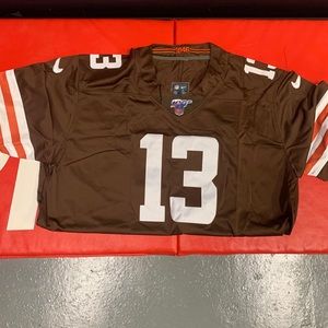 Odell Beckham Cleveland Browns Jersey